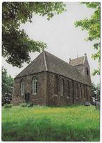 Oostum Gotische Kerk Gelopen Ansichtkaart ( B4612), Ophalen of Verzenden, 1980 tot heden, Gelopen