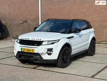 Land Rover Range Rover Evoque 2.2 TD4 4WD Prestige AUTOMAAT beschikbaar voor biedingen