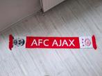 AFC Ajax Sjaal Hakim Ziyech, ., Ophalen of Verzenden, Zo goed als nieuw, .