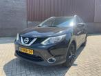 Nissan Qashqai 1.6 dCi Connect Edition Pano Navi Automaat, Auto's, Nissan, Euro 5, Gebruikt, 4 cilinders, Zwart