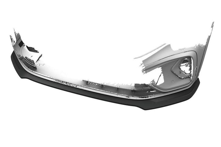 CSR Automotive Spoiler Geschikt Voor Volkswagen Taigo R Line, Auto diversen, Tuning en Styling, Ophalen of Verzenden