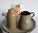 Cor Unum Den Bosch suiker en melk set, Antiek en Kunst, Ophalen of Verzenden