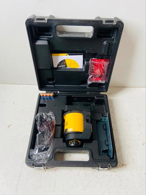 Stabila LAX400 LAX 400 kruislijnlaser lijnlaser kruislaser, Doe-het-zelf en Verbouw, Meetapparatuur, Nieuw, Overige meters, Ophalen of Verzenden
