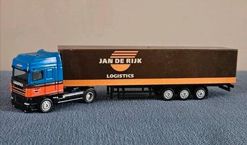 Jan de Rijk model vrachtwagen  beschikbaar voor biedingen