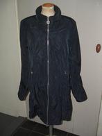 Creenstone halflange tussenjas jas regenjas parka maat 38, Kleding | Dames, Maat 38/40 (M), Blauw, Creenstone, Ophalen of Verzenden