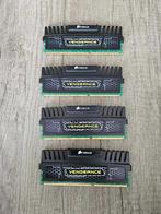 Corsair Vengeance 16GB DDR3 geheugenkit, 16 GB, Desktop, Ophalen of Verzenden, Zo goed als nieuw