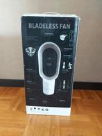 Bladeless ventilator, Ophalen