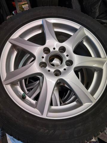 Winterbanden bmw 17 inch beschikbaar voor biedingen