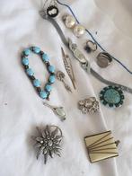 Sieraden uit nalatenschap, Ophalen of Verzenden, Overige materialen