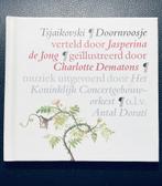 Tsjaikovski - Doornroosje, door Jasperina de Jong (boek +cd), Nieuw, Ophalen of Verzenden, Sprookjes