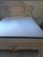 Italiaanse bed, Ophalen, Gebruikt