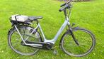 I.z.g.st goede Elektrische fiets Gazelle Grenoble C7+, 53cm, Fietsen en Brommers, Elektrische fietsen, Ophalen, Gebruikt, 51 tot 55 cm
