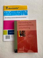 Boek opvoeding en persoonlijkheidsontwikkeling samenvatting, Boeken, Ophalen of Verzenden, Gelezen, HBO