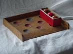 Vintage spel voor op het biljard, Antiek en Kunst, Ophalen of Verzenden