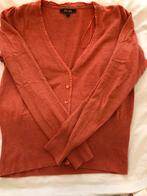 Oranje Vestje King Louie maat M, Maat 38/40 (M), Oranje, Ophalen of Verzenden, Zo goed als nieuw