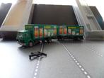 051 herpa mercedes sk reforma tarwewafels 1:87 truck trein, Ophalen of Verzenden, Nieuw, Bus of Vrachtwagen, Herpa