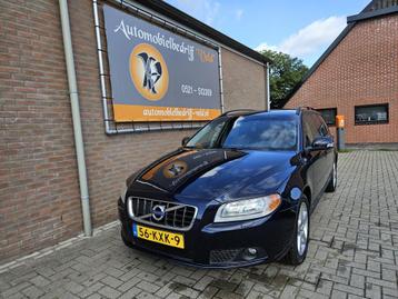 Volvo V70 2.0 Limited Edition (bj 2010) beschikbaar voor biedingen