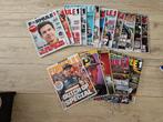 17x Formule 1 Tijdschrift 2022, Boeken, Tijdschriften en Kranten, Ophalen of Verzenden, Zo goed als nieuw, Sport en Vrije tijd