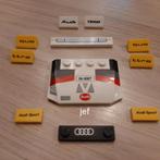 LEGO Speed Champions 76897 Audi Quattro S1 1984 onderdelen, Ophalen of Verzenden, Zo goed als nieuw