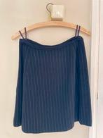 Esprit rokje maat 38 krijtstreep zwart-wit, Maat 38/40 (M), Zwart, Ophalen of Verzenden, Zo goed als nieuw