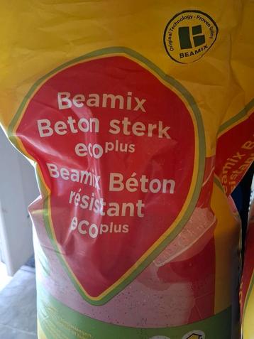 Beamix beton eco beschikbaar voor biedingen