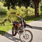 Ktm Lc2 125cc A1 2takt motorcrosser. Deze week €1800, Fietsen en Brommers, Brommers | Crossbrommers, Overige merken, 6 versnellingen