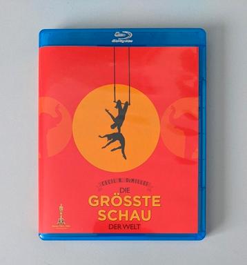 The Greatest Show on Earth | 1952 | Cecil B. DeMille beschikbaar voor biedingen