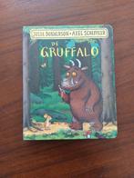 De Gruffalo (kartonboek), Fictie algemeen, Jongen of Meisje, Zo goed als nieuw, Voorleesboek
