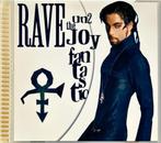 Prince - Rave Un2 The Joy Fantastic (cd Q-Pack), Ophalen of Verzenden, 1980 tot 2000, Zo goed als nieuw