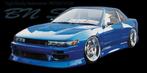 BN Sports Type 2 bodykit - Nissan 200sx S13 Silvia 89-94, Ophalen of Verzenden