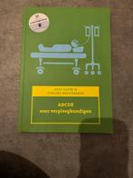 ABCDE voor verpleegkundigen - Asaf Gafni & Eveline Heesterbe, Ophalen of Verzenden, Beta, Zo goed als nieuw, MBO
