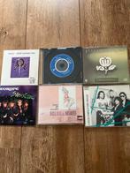 3 inch Mini CD Collectie, Gebruikt, Maxi-single, Ophalen of Verzenden, Rock en Metal