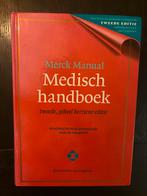 Merck Manual Medisch Handboek - Tweede Editie, Boeken, Gezondheid, Dieet en Voeding, Ophalen of Verzenden, Zo goed als nieuw, Gezondheid en Conditie