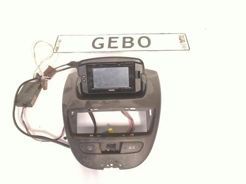 NAVIGATIE SYSTEEM Toyota Aygo (B10) (01-2005/05-2014), Auto-onderdelen, Overige Auto-onderdelen, Toyota, Gebruikt