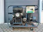 dibo jmb-e 200/15 de stoomcleaner, Tuin en Terras, Ophalen, Zo goed als nieuw, Elektrisch