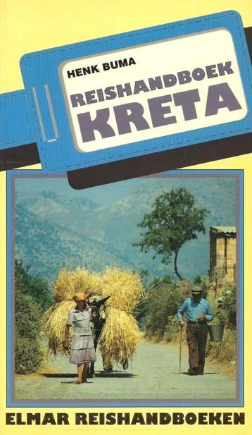KRETA ELMAR REISHANDBOEK. beschikbaar voor biedingen