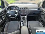 Ford C-Max 1.8-16V Titanium | Panorama| Half leder, Auto's, Voorwielaandrijving, 125 pk, Gebruikt, 4 cilinders