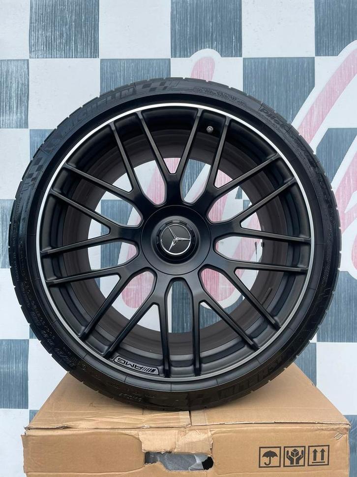 Orginele Mercedes velgen 20” 19” AMG GTS CTC Cabrio GT- R, Auto-onderdelen, Banden en Velgen, Banden en Velgen, Winterbanden, 20 inch