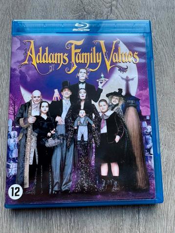 Addams Family Values bluray NL uitgave beschikbaar voor biedingen