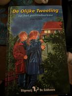 De Olijke Tweeling - Arja Peters, Boeken, Ophalen of Verzenden, Zo goed als nieuw, Arja Peters, Fictie algemeen