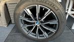 BMW Wielenset 20 inch met Winterbanden, Auto-onderdelen, Banden en Velgen, Ophalen, Gebruikt, 275 mm, Banden en Velgen