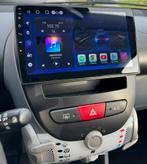 Peugeot 107 autoradio CarPlay / Android, Zo goed als nieuw, Ophalen