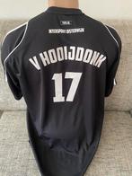 Pierre van Hooijdonk matchworn voetbalshirts Pi-Air jersey, Verzamelen, Ophalen of Verzenden, Gebruikt, Feyenoord, Shirt
