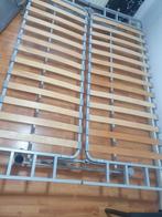 Tweepersoons Bedbodem 140x200 cm, Huis en Inrichting, Ophalen, Verstelbaar, Tweepersoons, 140 cm