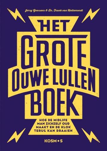 Het grote ouwelullen boek beschikbaar voor biedingen