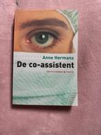 Anne Hermans - De co-assistent, Ophalen of Verzenden, Zo goed als nieuw, Anne Hermans