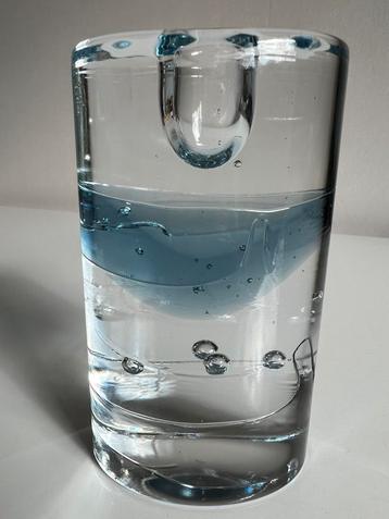 Vintage Iittala ‘Arktia’ Hoge Kandelaar Timo Sarpaneva 80’s beschikbaar voor biedingen
