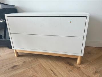 Ikea ladekast met pot eket
