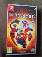 LEGO The Incredibles - Nintendo Switch, Spelcomputers en Games, Games | Nintendo Switch, 2 spelers, Zo goed als nieuw, Vanaf 7 jaar