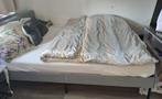 Tweepersoon bed, Ophalen, Gebruikt, Tweepersoons, 200 cm